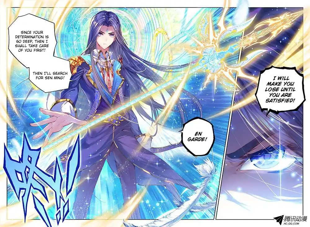 Soul Land - Legend of The Gods' Realm Chapter 15 3